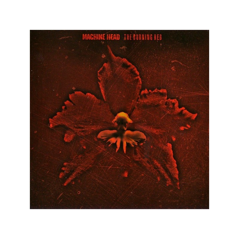 MACHINE HEAD - The Burning Red - LP