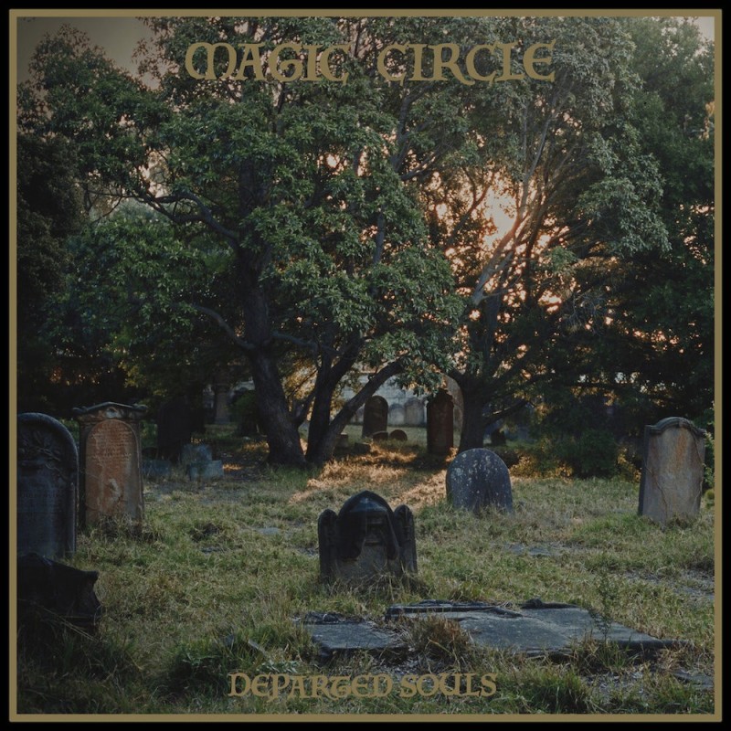 MAGIC CIRCLE - Departed Souls - CD