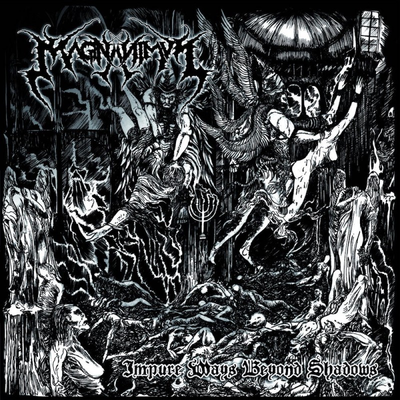 MAGNANIMUS - Impure Ways Beyond Shadows - CD