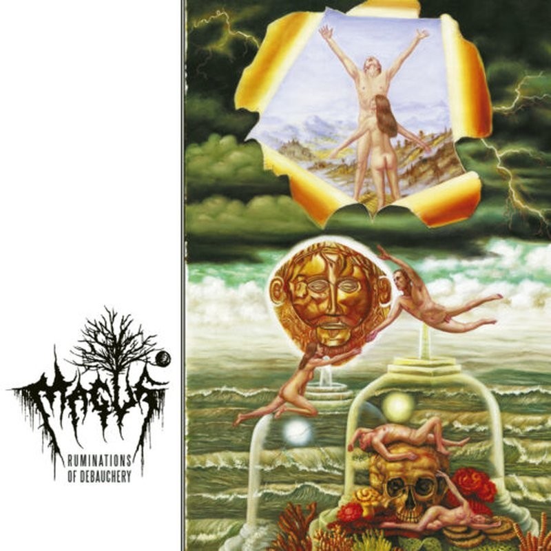 MAGUS - Ruminations Of Debauchery - MEDIABOOK CD