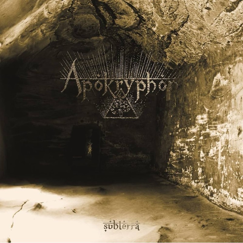 APOKRYPHON - Subterra - 2LP