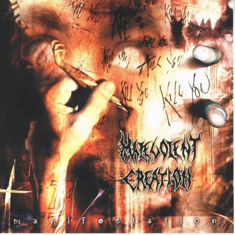 MALEVOLENT CREATION - Manifestation - CD