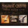 MALEVOLENT CREATION - Total Death Live - 3CD