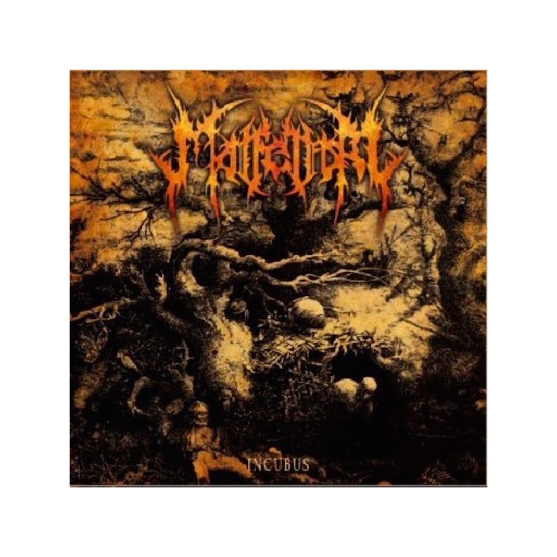 MALFEITOR - Incubus - DIGI CD