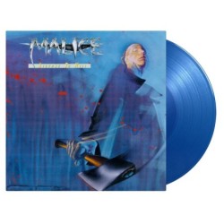 MALICE - License To Kill - TRANSLUCENT BLUE LP