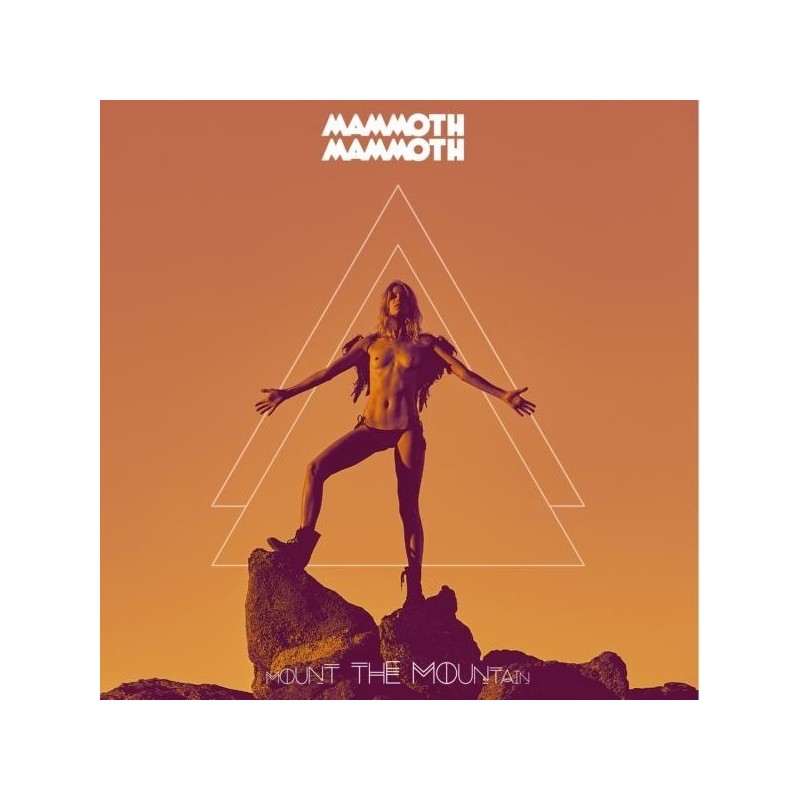 MAMMOTH MAMMOTH - Mount The Mountain - DIGI CD