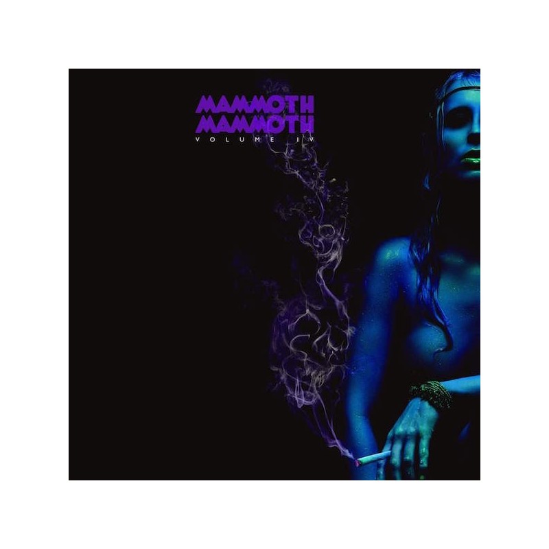 MAMMOTH MAMMOTH - Volume IV - Hammered Again - DIGI CD