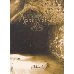 APOKRYPHON - Subterra - A5 DIGI CD