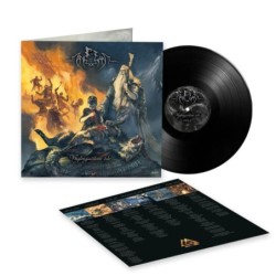 MANEGARM - Ynglingaättens Öde - LP