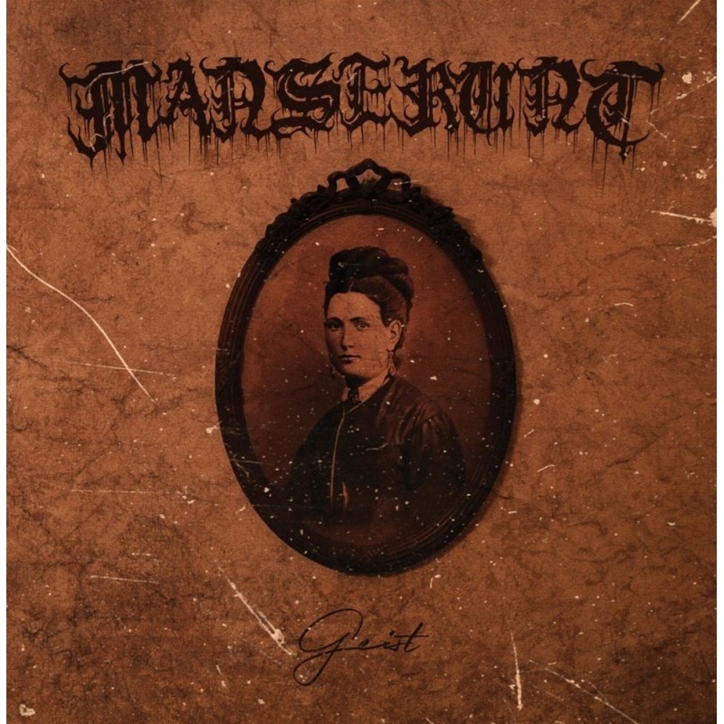 MANSERUNT - Geist - CD