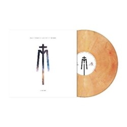 MANTAR - Pain Is Forever And This Is The End - ORANGE/BEIGE MARBLED LP