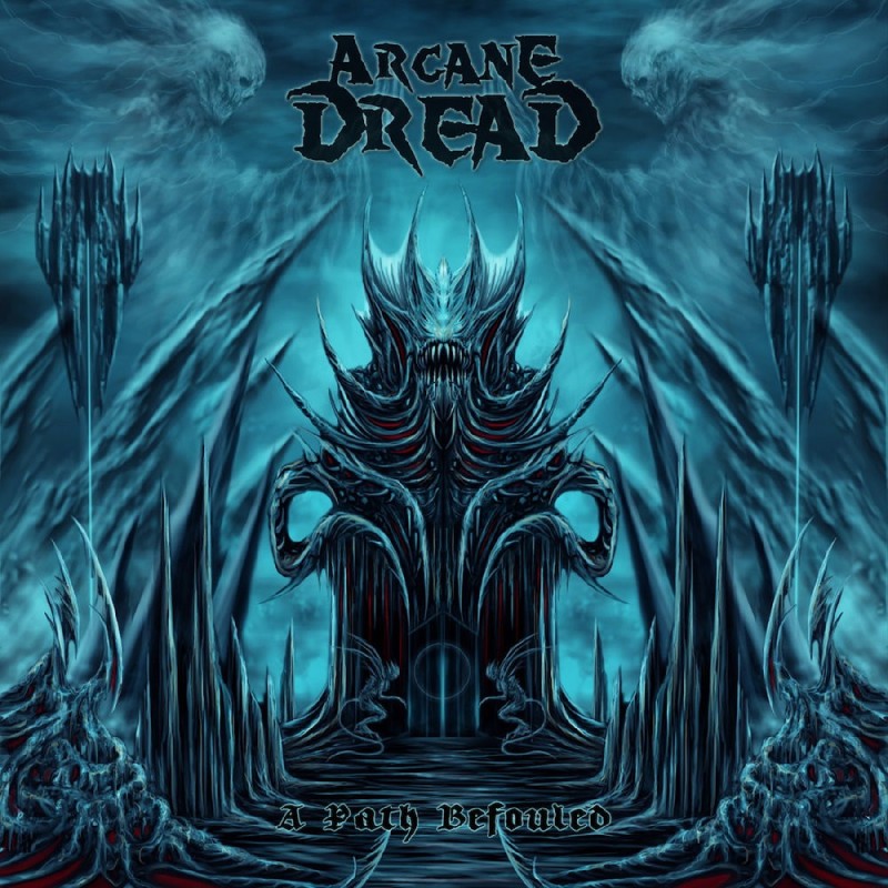 ARCANE DREAD - A Path Befouled - CD