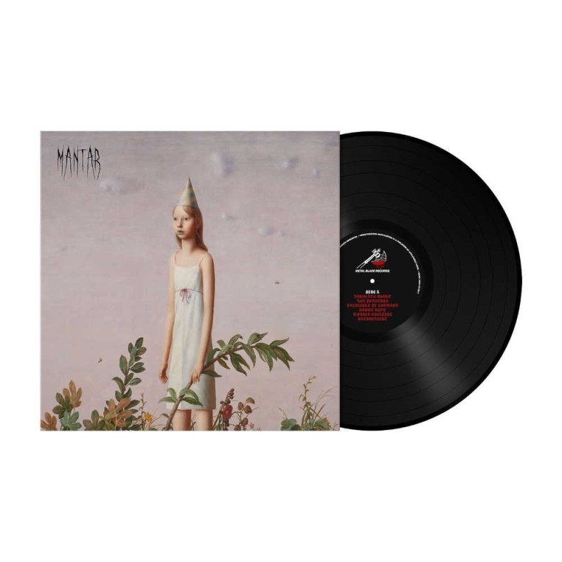 MANTAR - Post Apocalyptic Depression - LP