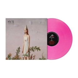 MANTAR - Post Apocalyptic Depression - PINK LP