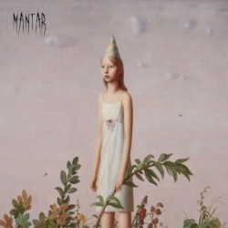 MANTAR - Post Apocalyptic Depression - PINK LP