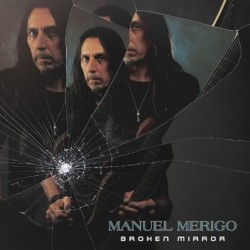 MANUELE MERIGO - Broken Mirror - CD