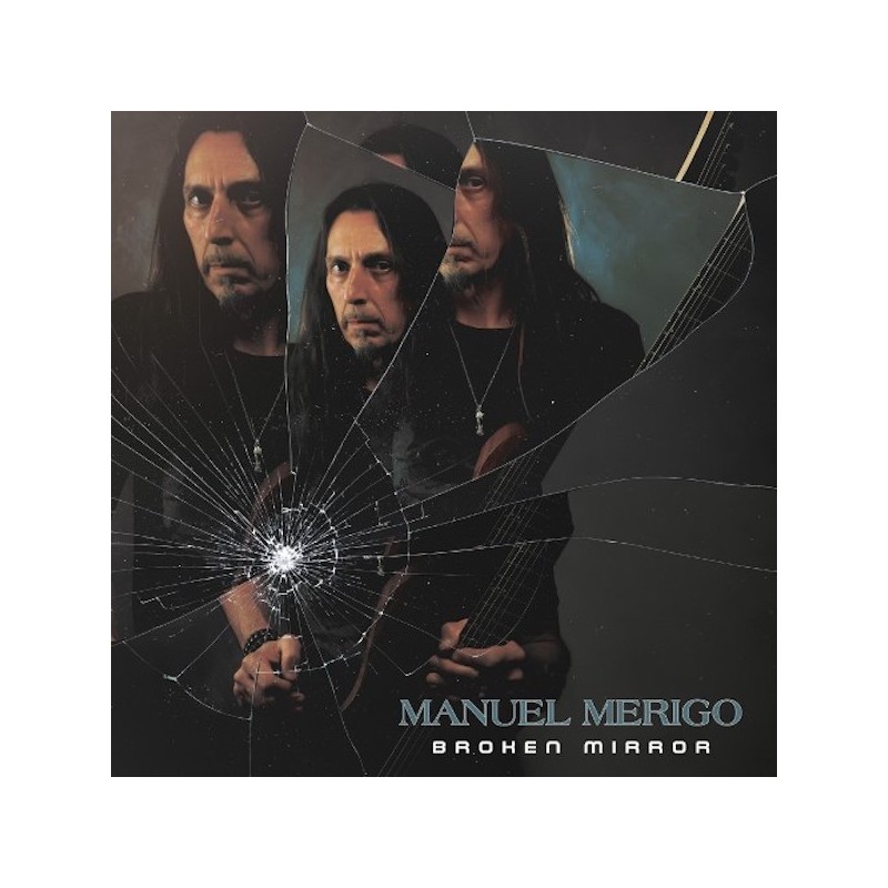 MANUELE MERIGO - Broken Mirror - CD