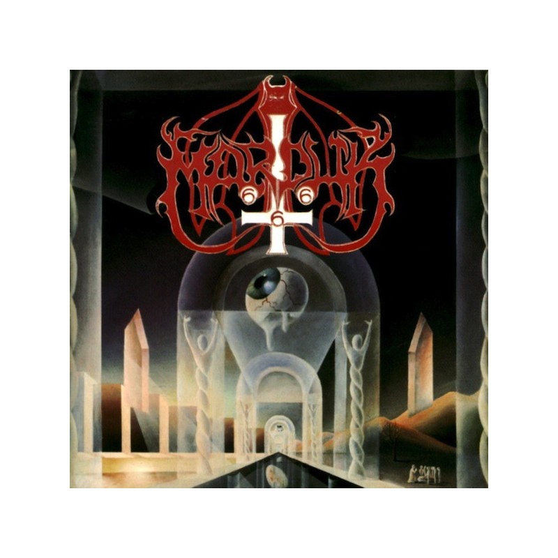 MARDUK - Dark Endless - DIGI CD