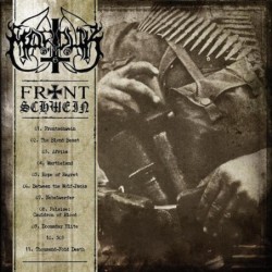 MARDUK - Frontschwein - CD