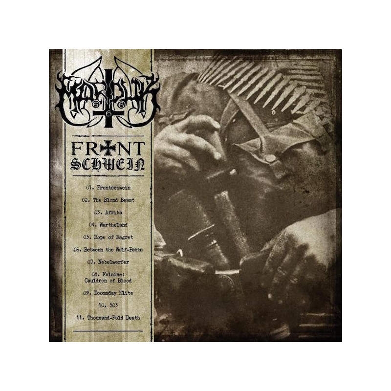 MARDUK - Frontschwein - LP