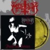 MARDUK - Fuck Me Jesus - YELLOW MARBLED MLP