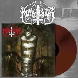 MARDUK - Glorification - BROWN MLP