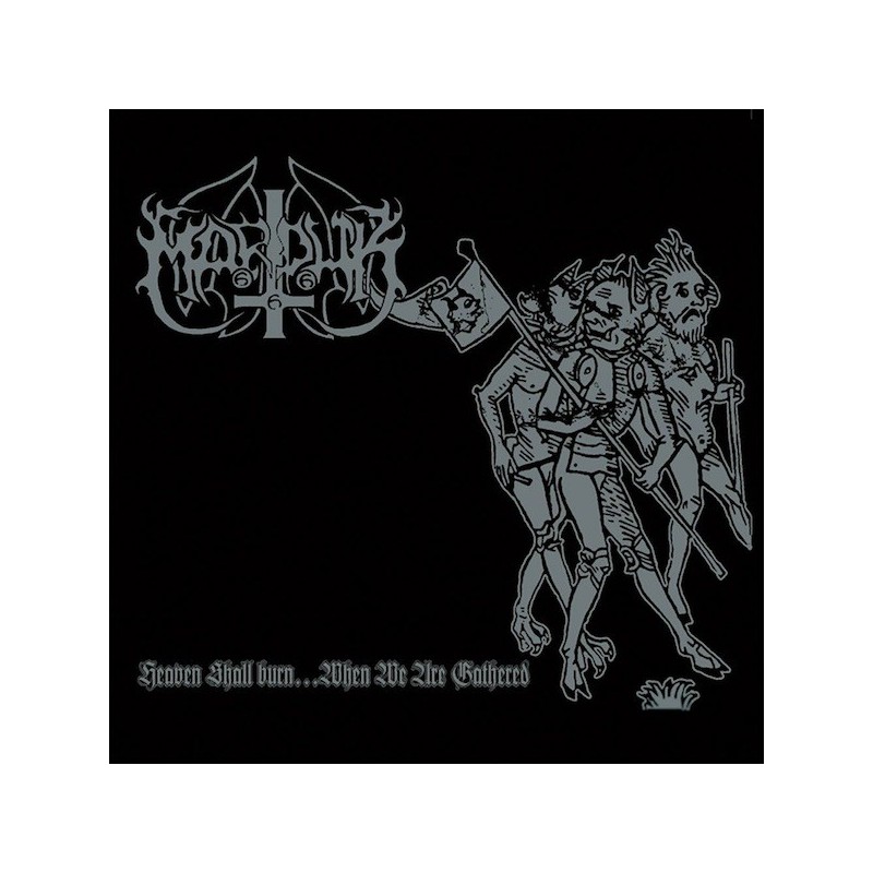MARDUK - Heaven Shall Burn ... When We Are Gathered - CD