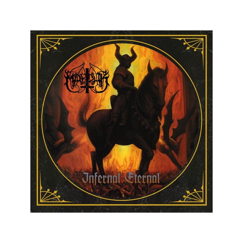 MARDUK - Infernal Eternal - 2CD