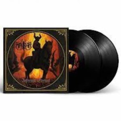 MARDUK - Infernal Eternal - 2LP