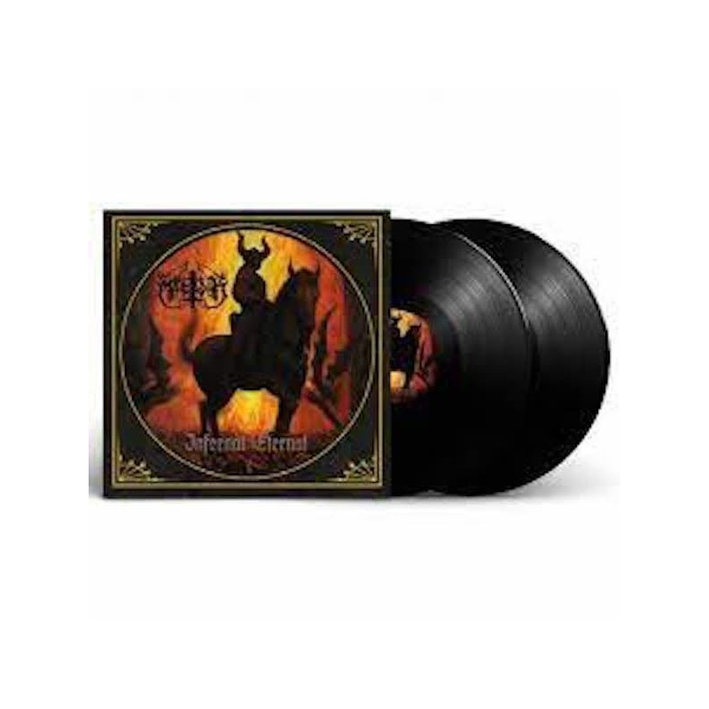 MARDUK - Infernal Eternal - 2LP