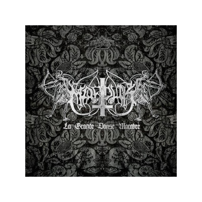 MARDUK - La Grande Danse Macabre - CD