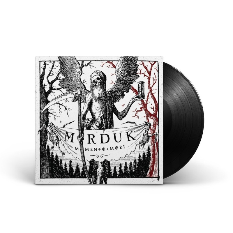 MARDUK - Memento Mori - LP