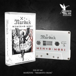 MARDUK - Memento Mori - MC