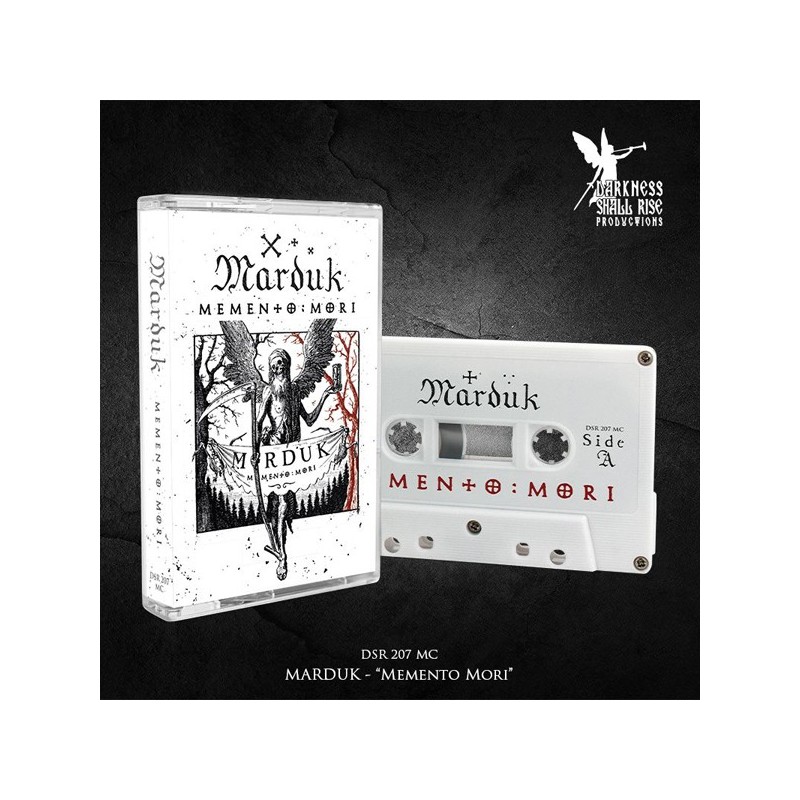 MARDUK - Memento Mori - MC