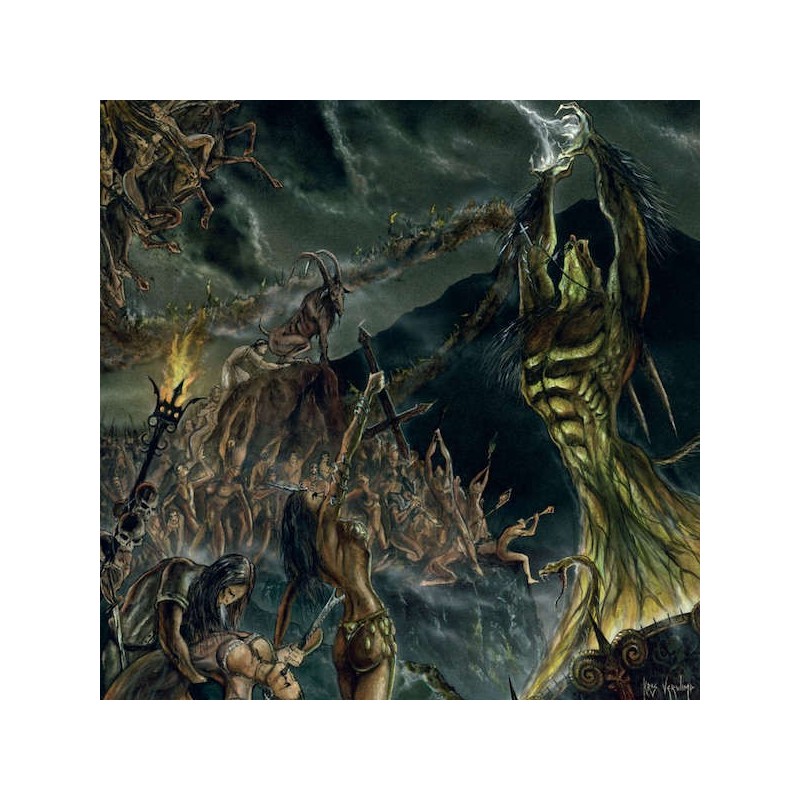 MARDUK - Opus Nocturne - CD