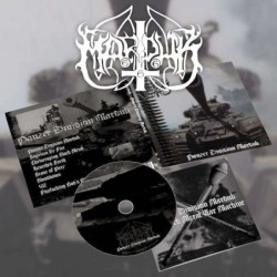 MARDUK - Panzer Division Marduk - DIGI CD