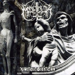 MARDUK - Plague Angel - 2022 CD