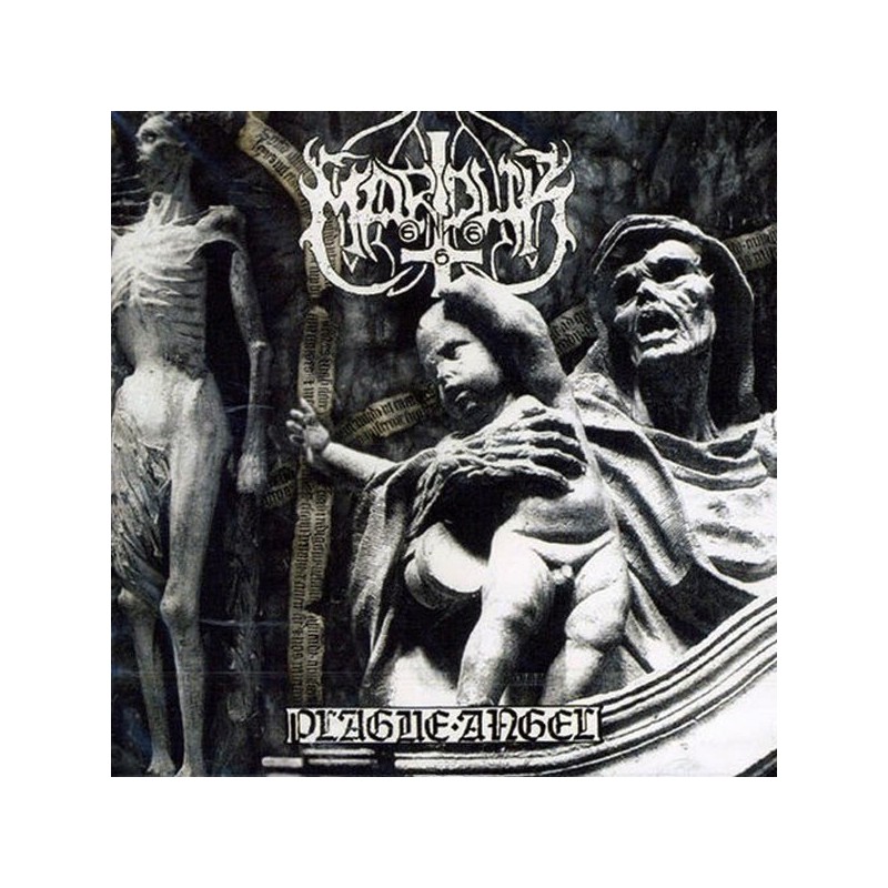 MARDUK - Plague Angel - CD