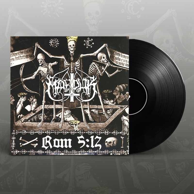 MARDUK - Rom 5:12 - 2LP