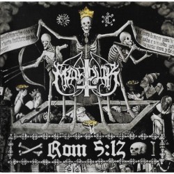 MARDUK - Rom 5:12 - CD