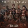 ARCH ENEMY - Blood Dynasty - CD