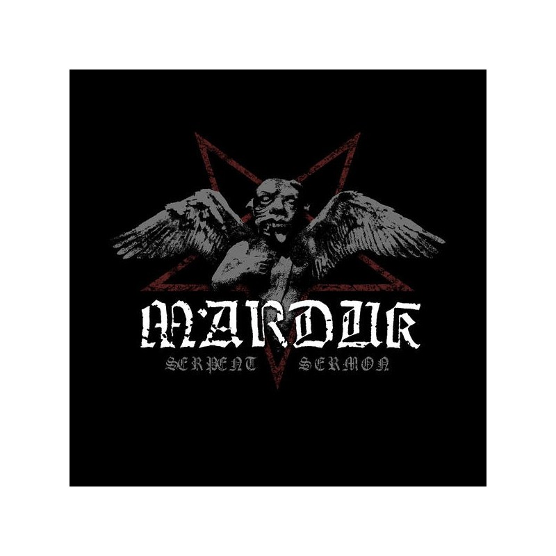 MARDUK - Serpent  Sermon - DIGI CD