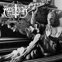 MARDUK - Totentanz 2001 - CD