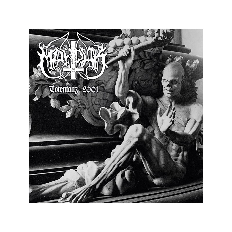 MARDUK - Totentanz 2001 - CD