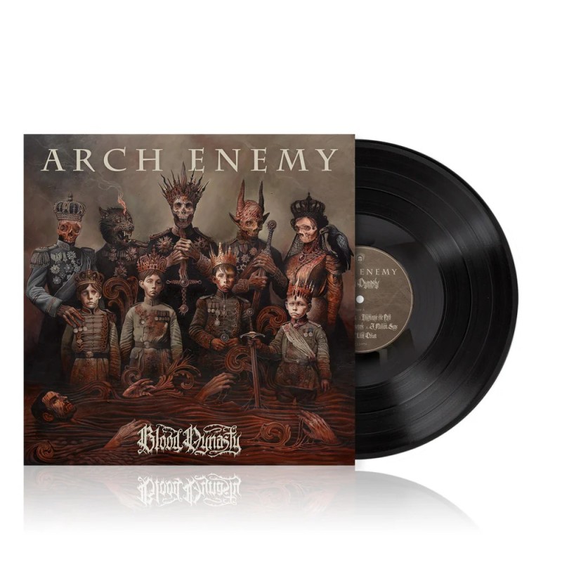ARCH ENEMY - Blood Dynasty - LP