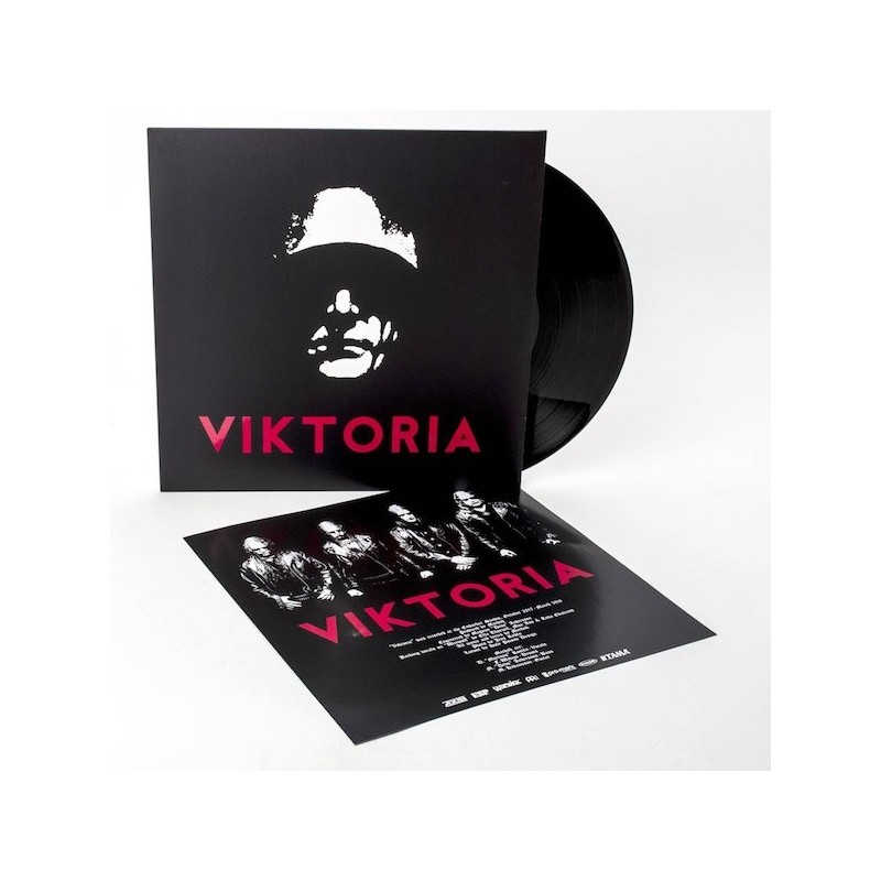 MARDUK - Viktoria - LP