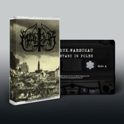 MARDUK - Warschau - MC
