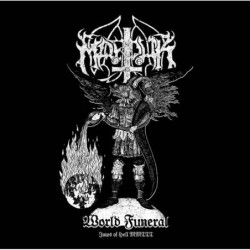 MARDUK - World Funeral - CD