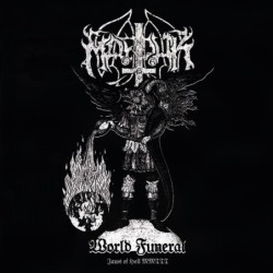 MARDUK - World Funeral - Jaws Of Hell MMIII - CD