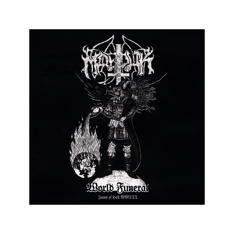 MARDUK - World Funeral - Jaws Of Hell MMIII - CD